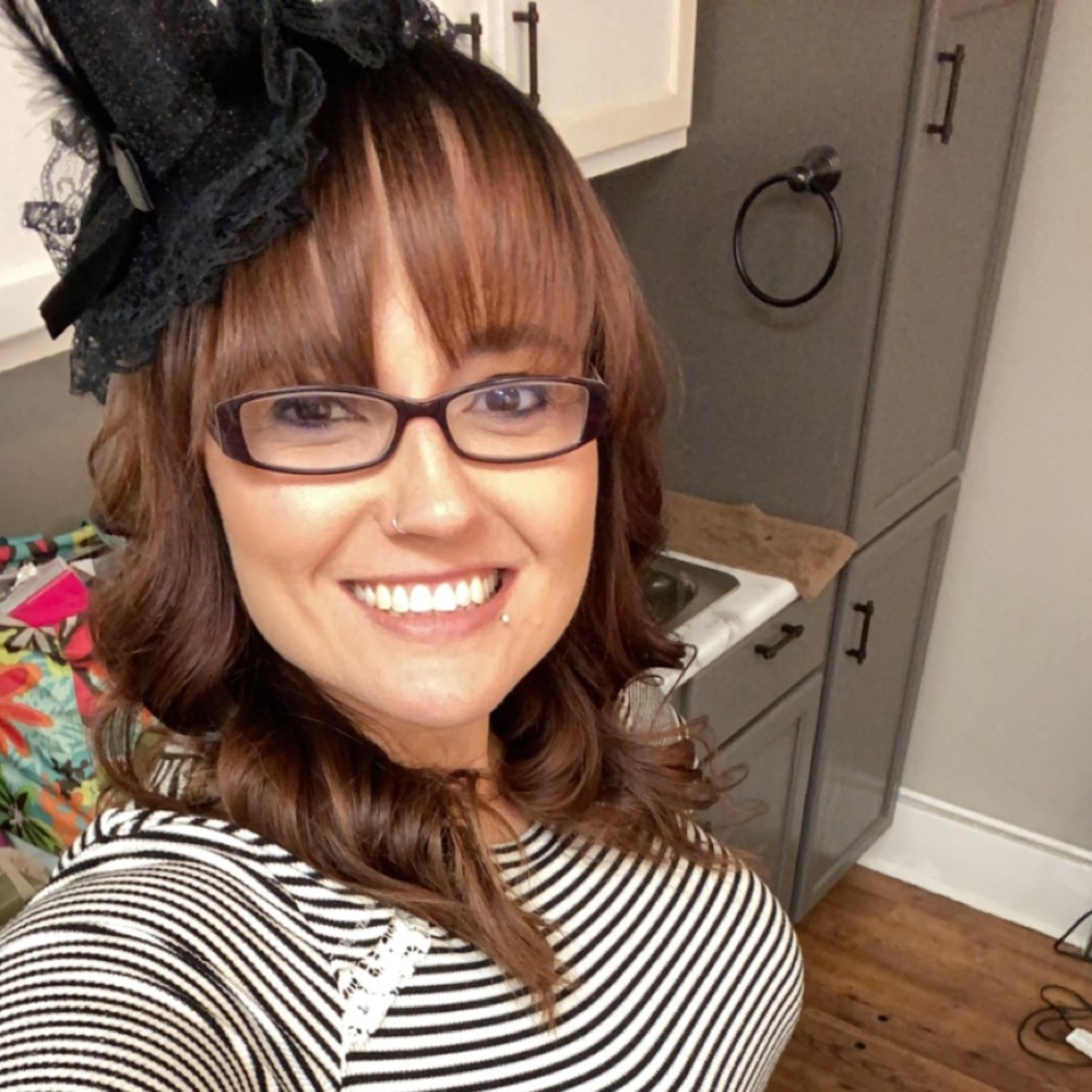 Meet your Posher, Audrey